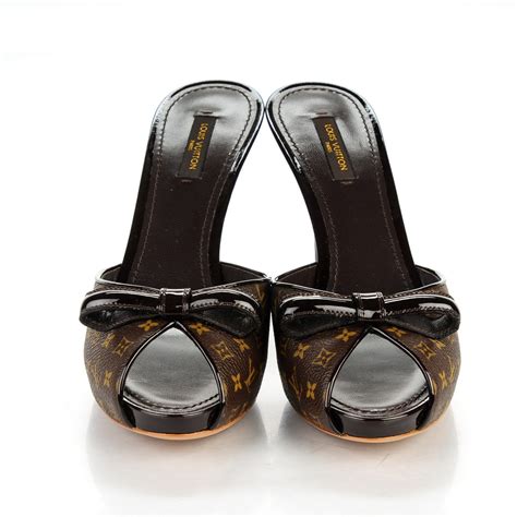 louis vuitton spider|Louis Vuitton mules and slides.